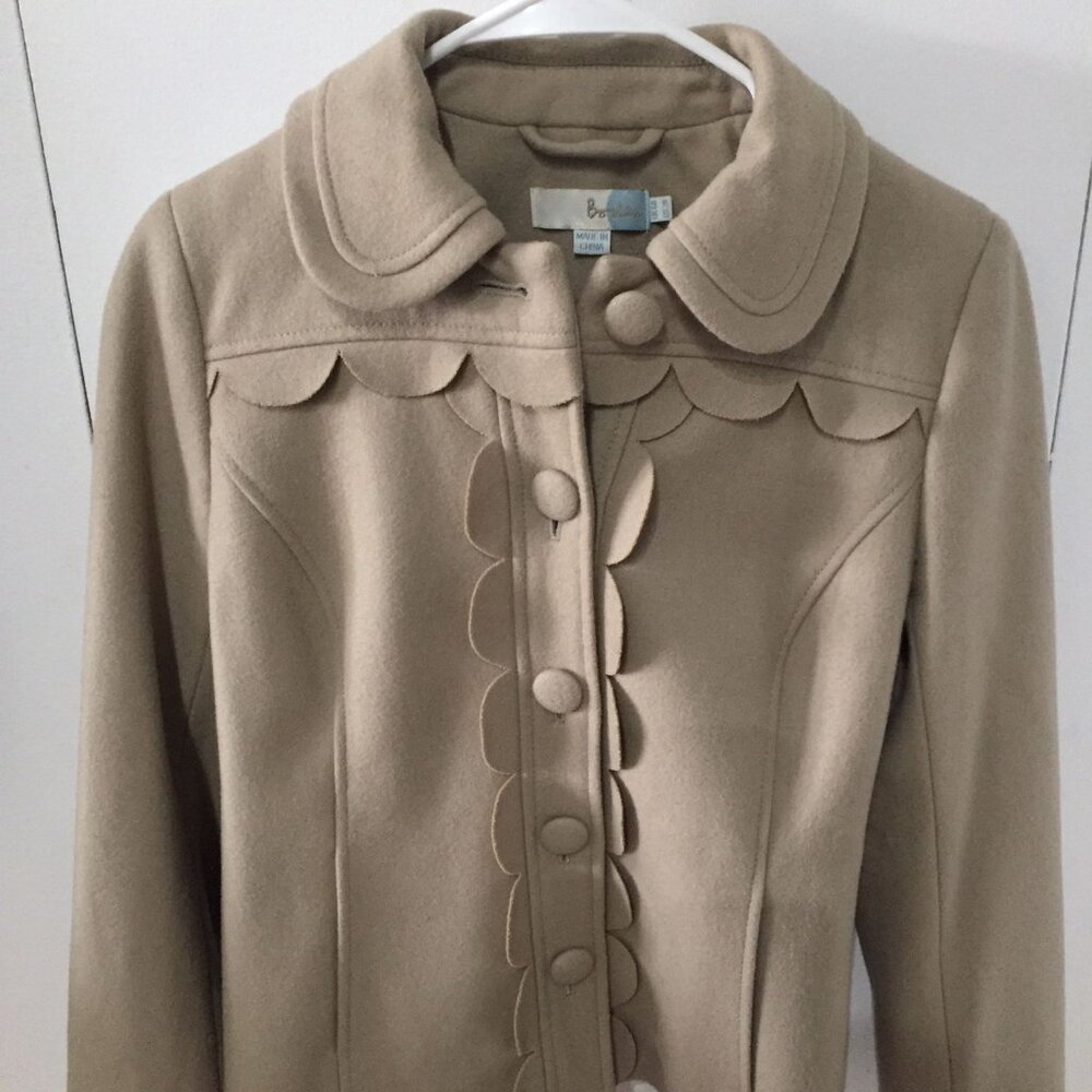 Peter Pan Collar Jacket - Picture 4 of 5